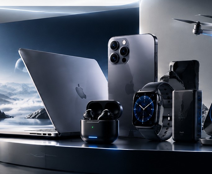 ZnZi Tech featured gadgets