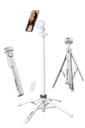 Ulanzi N52 Magnetic Phone Tripod & 60" Selfie Stick